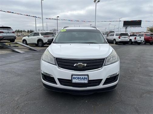 2016 Chevrolet Traverse LS
