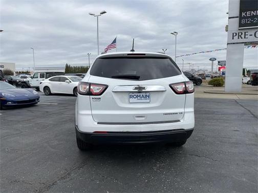 2016 Chevrolet Traverse LS
