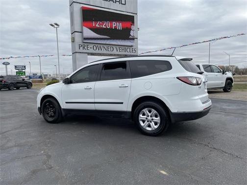 2016 Chevrolet Traverse LS
