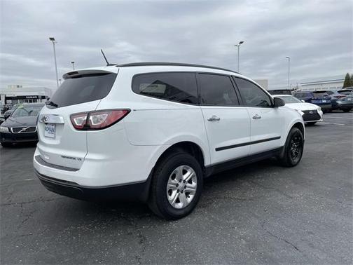 2016 Chevrolet Traverse LS