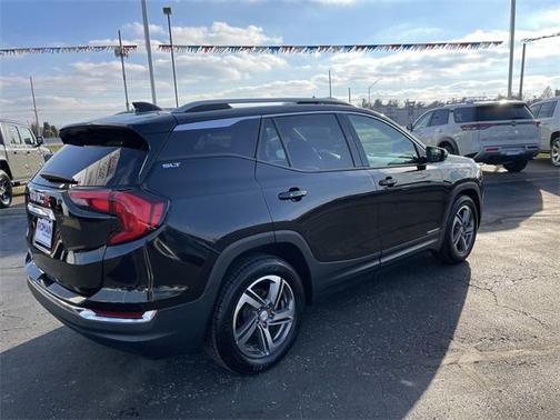 2020 GMC Terrain SLT