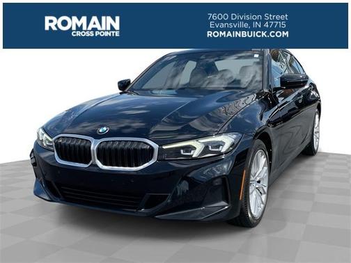 2023 BMW 330 i