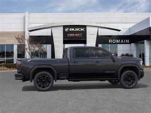 2026 GMC Sierra 2500 AT4