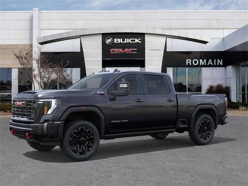 2026 GMC Sierra 2500 AT4