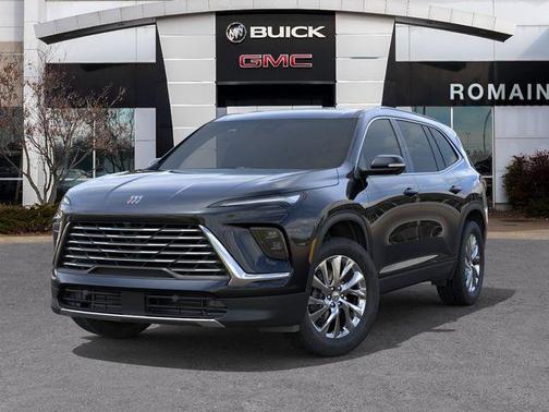 Ebony Twilight Metallic 2026 Buick Enclave Preferred