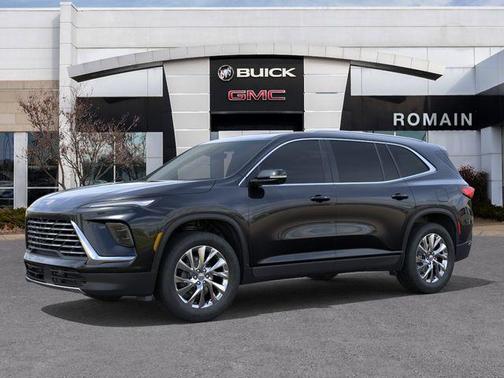 Ebony Twilight Metallic 2026 Buick Enclave Preferred
