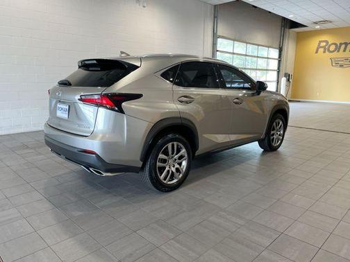 2015 Lexus NX 200t Base