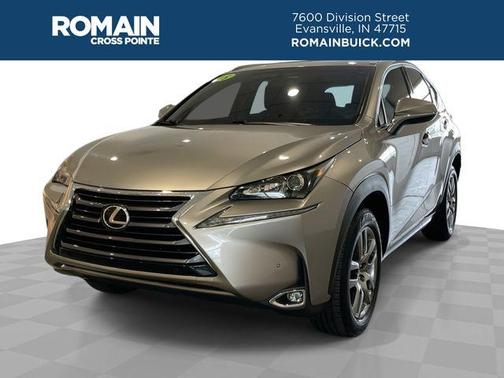 2015 Lexus NX 200t Base