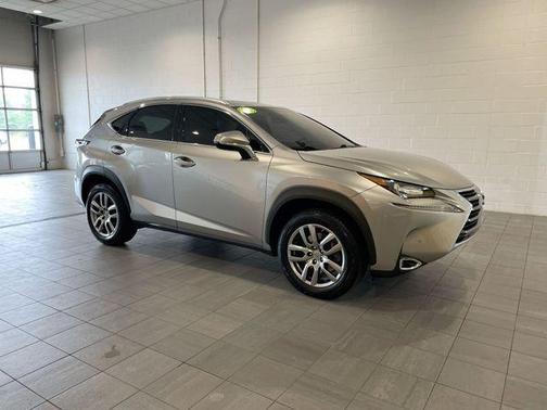 2015 Lexus NX 200t Base