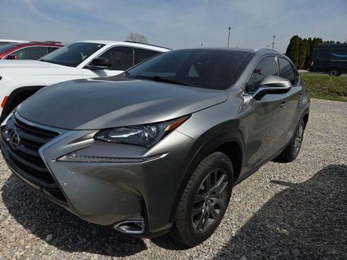 2015 Lexus NX 200t Base