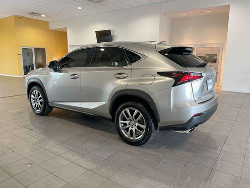 2015 Lexus NX 200t Base