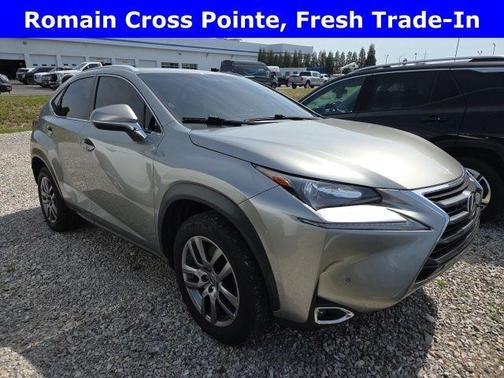 2015 Lexus NX 200t Base