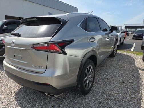 2015 Lexus NX 200t Base
