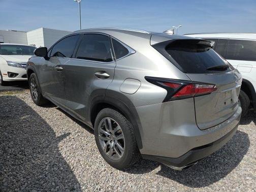 2015 Lexus NX 200t Base