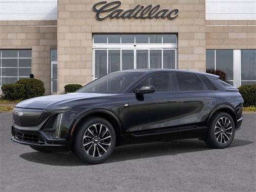2026 Cadillac LYRIQ Premium Sport