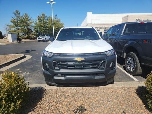 2025 Chevrolet Colorado WT