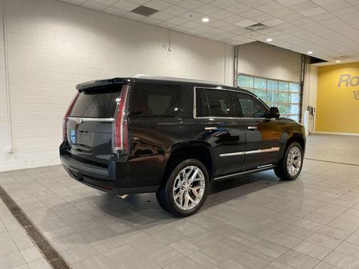 Black Raven 2017 Cadillac Escalade Premium Luxury