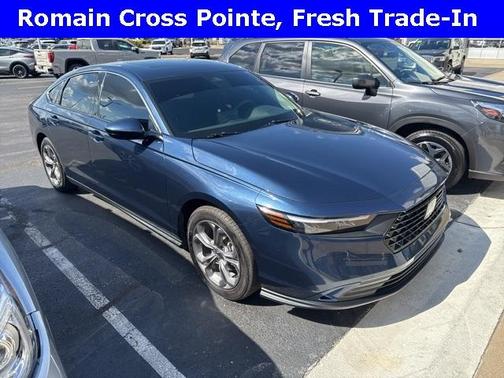 2024 Honda Accord EX
