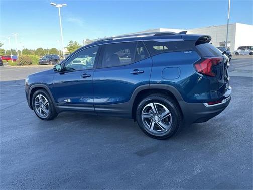 2020 GMC Terrain SLT