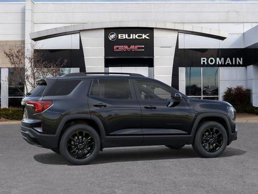 Ebony Twilight Metallic 2026 GMC Terrain Elevation