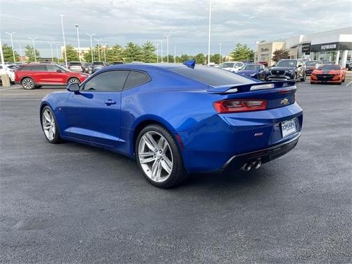 2016 Chevrolet Camaro 1SS
