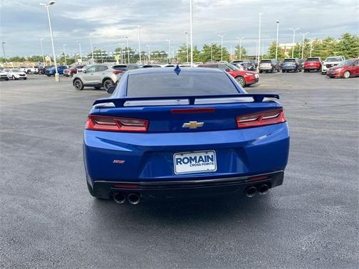 2016 Chevrolet Camaro 1SS