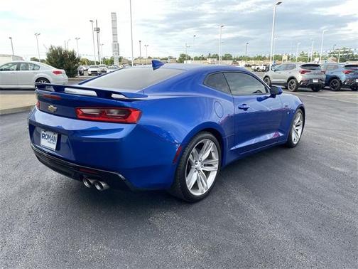 2016 Chevrolet Camaro 1SS