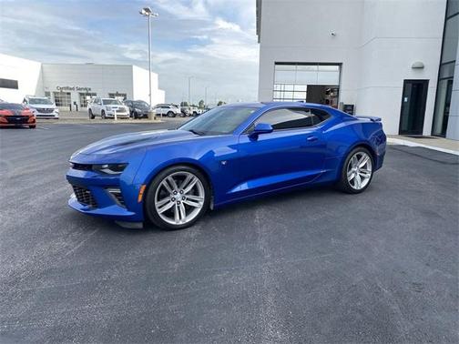 2016 Chevrolet Camaro 1SS