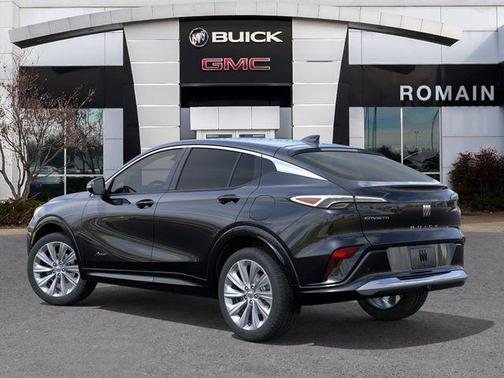 Ebony Twilight Metallic 2026 Buick Envista Avenir