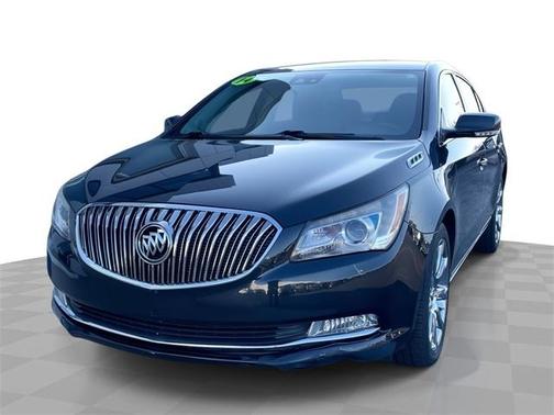 2014 Buick LaCrosse Leather
