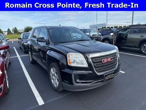 2017 GMC Terrain SLE-1