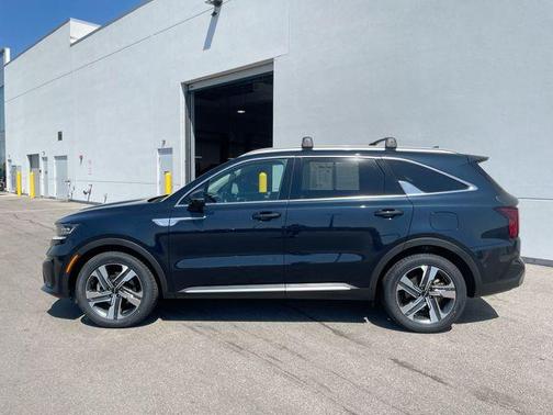 2023 Kia Sorento Hybrid SX Prestige