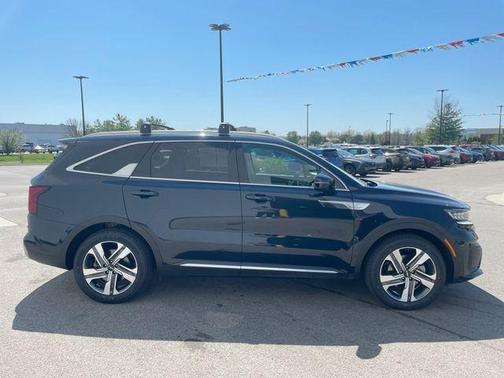 2023 Kia Sorento Hybrid SX Prestige