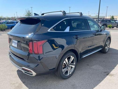 2023 Kia Sorento Hybrid SX Prestige