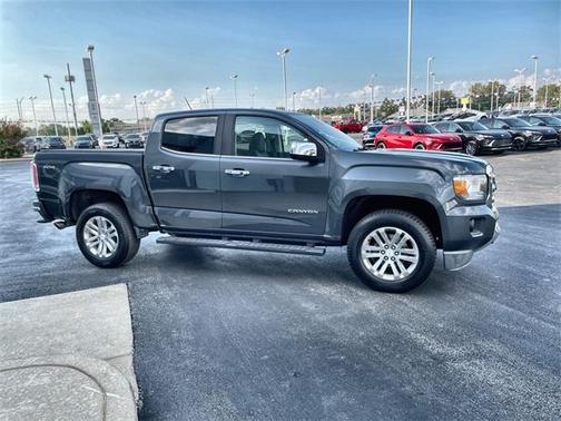 2016 GMC Canyon SLT