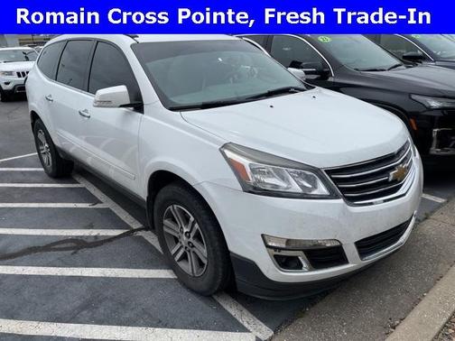 2017 Chevrolet Traverse 1LT