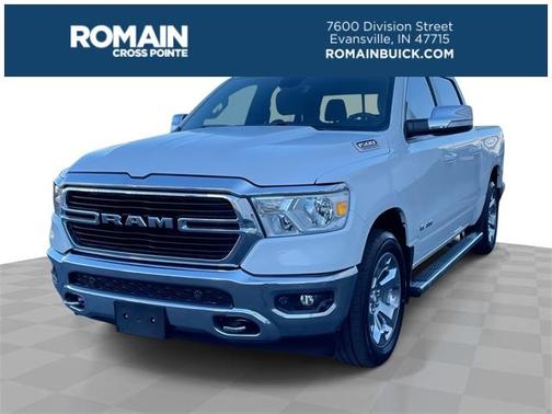 2021 RAM 1500 Big Horn