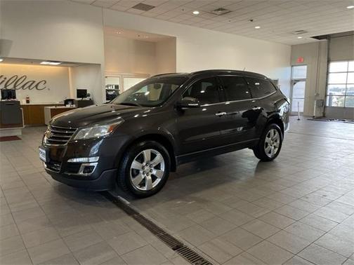 2015 Chevrolet Traverse 1LT