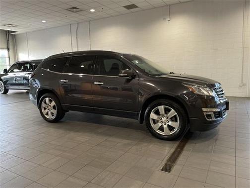 2015 Chevrolet Traverse 1LT