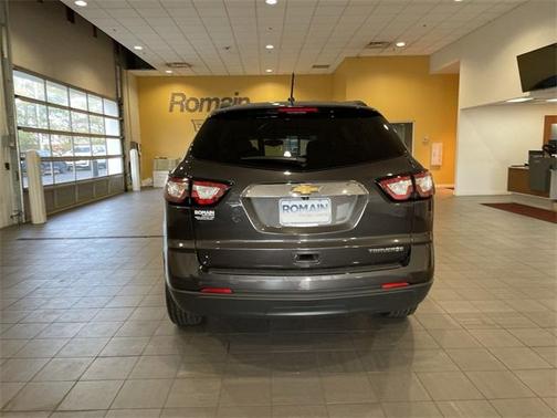 2015 Chevrolet Traverse 1LT