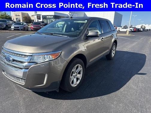 2013 Ford Edge SEL