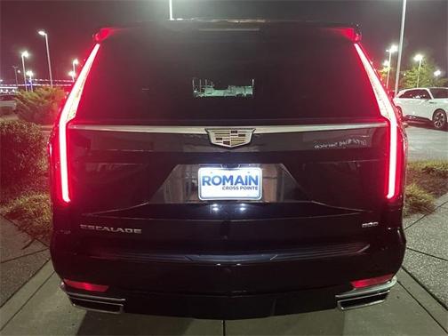 2022 Cadillac Escalade Premium Luxury