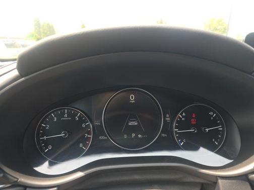 Aero Gray Metallic 2026 Mazda CX-30 Preferred