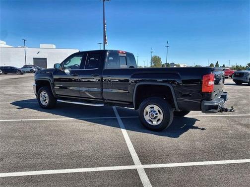 2016 GMC Sierra 2500 SLE