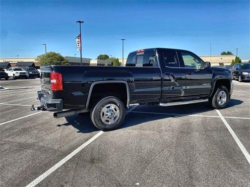 2016 GMC Sierra 2500 SLE