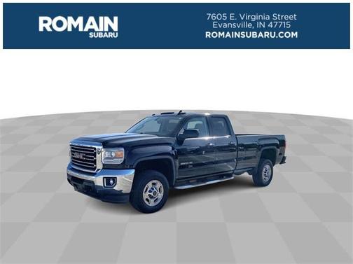2016 GMC Sierra 2500 SLE