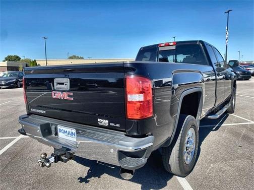 2016 GMC Sierra 2500 SLE