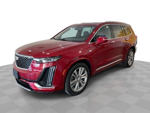 2024 Cadillac XT6 Premium Luxury AWD