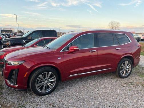 2024 Cadillac XT6 Premium Luxury AWD