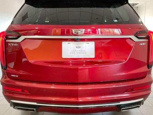 2024 Cadillac XT6 Premium Luxury AWD